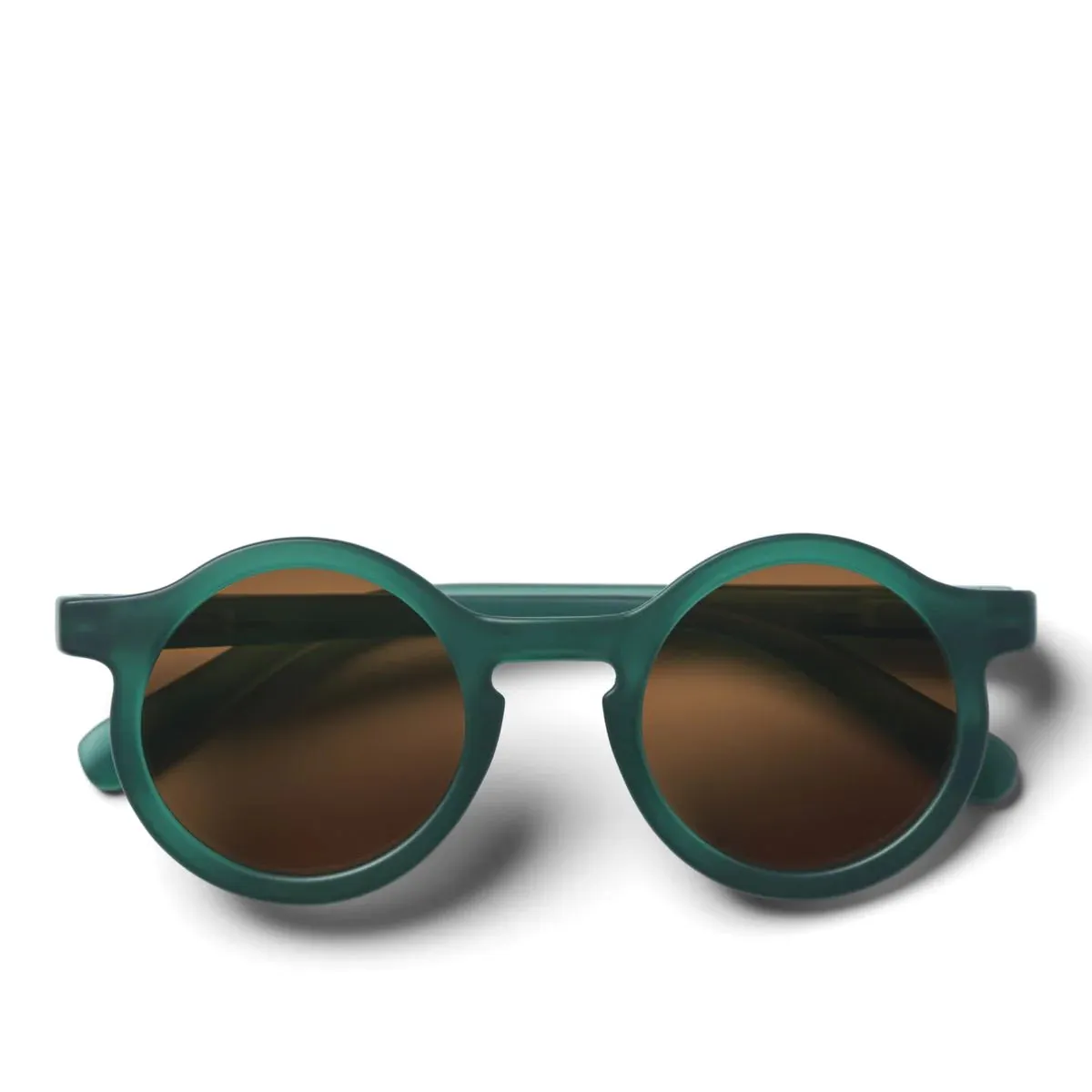 Baby & Kids Sunglasses, Round ''Garden Green''