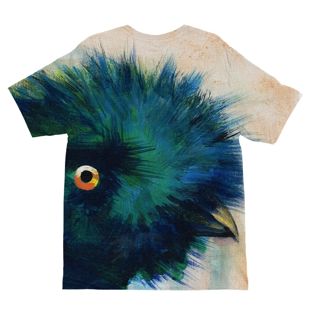 Bad Hair Day Kids T-Shirt