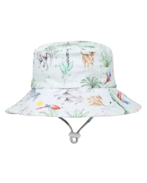 Bebe - Silas Print Sunhat